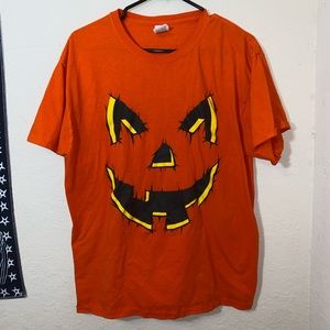 New Mens Halloween Graphic Tee